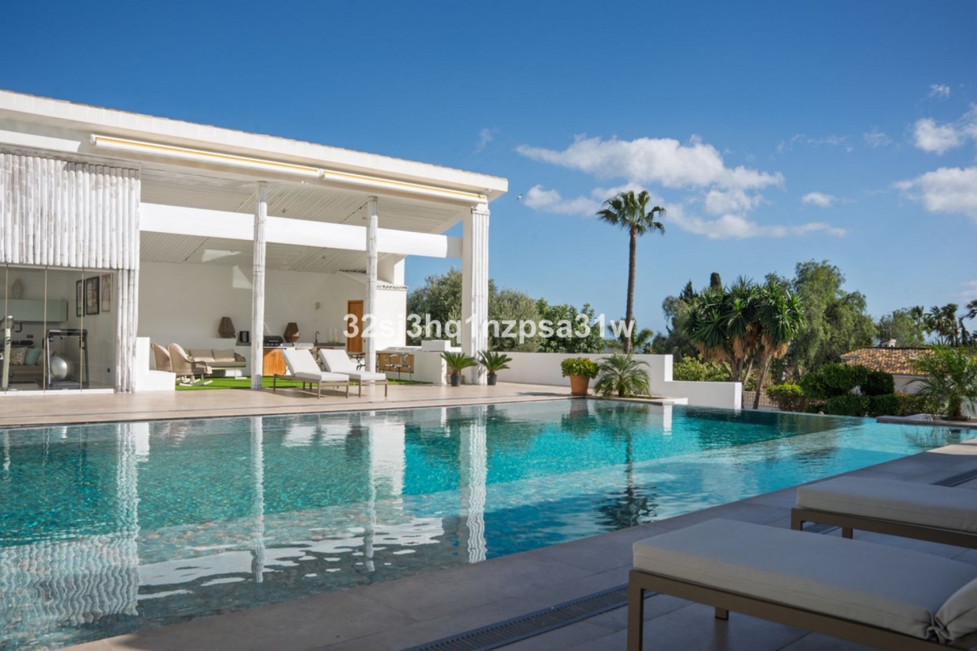 Wiederverkauf - Villa - Marbella - Guadalmina Alta