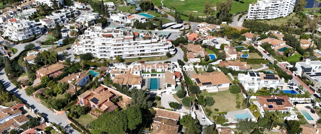 Wiederverkauf - Villa - Marbella - Guadalmina Alta
