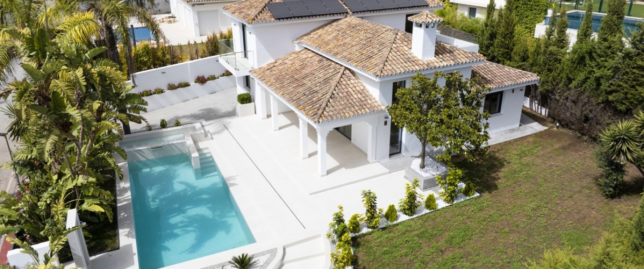 Wiederverkauf - Villa - Marbella - Guadalmina Alta