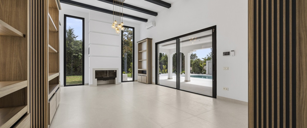 Wiederverkauf - Villa - Marbella - Guadalmina Alta