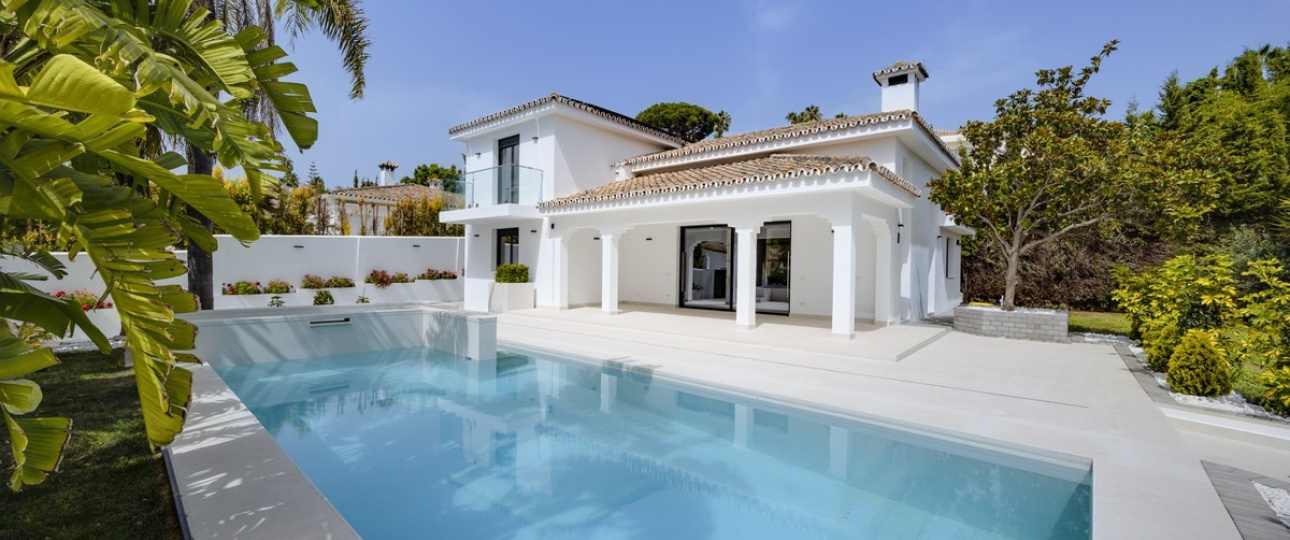 Wiederverkauf - Villa - Marbella - Guadalmina Alta