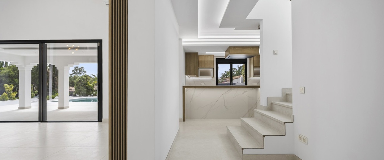 Wiederverkauf - Villa - Marbella - Guadalmina Alta