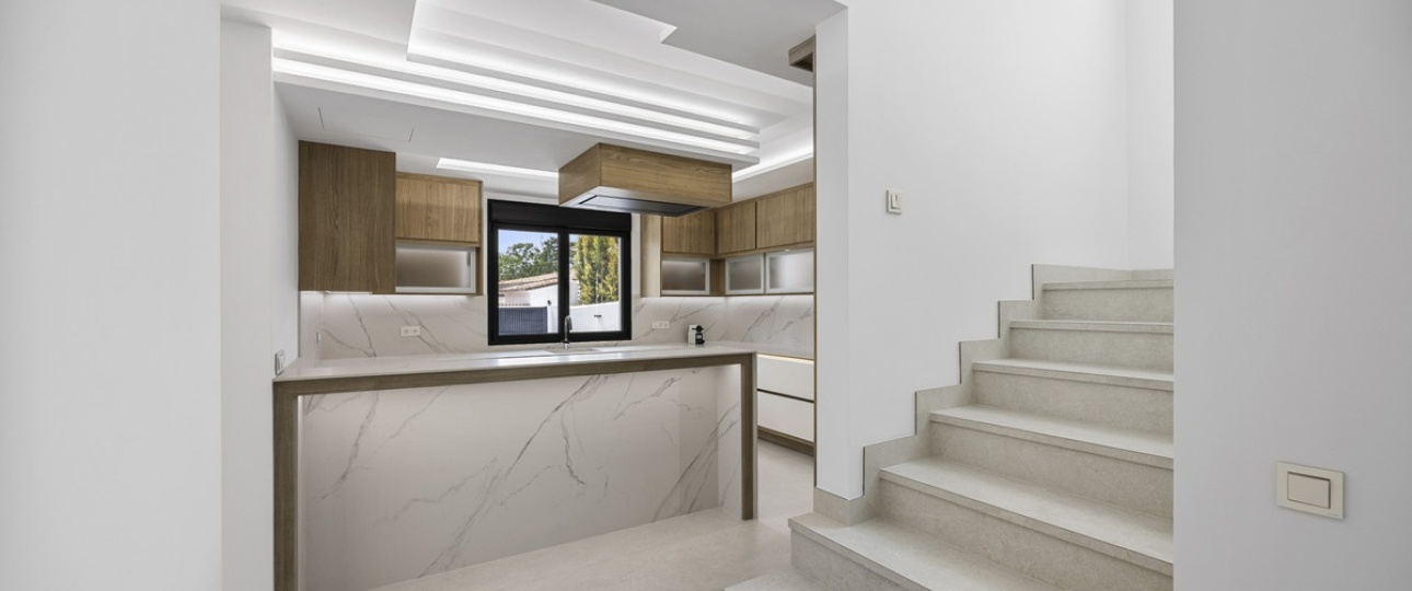 Wiederverkauf - Villa - Marbella - Guadalmina Alta