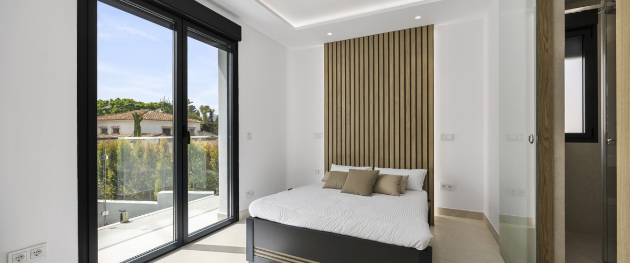 Wiederverkauf - Villa - Marbella - Guadalmina Alta