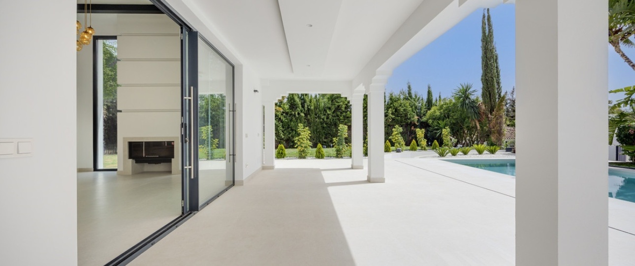 Wiederverkauf - Villa - Marbella - Guadalmina Alta