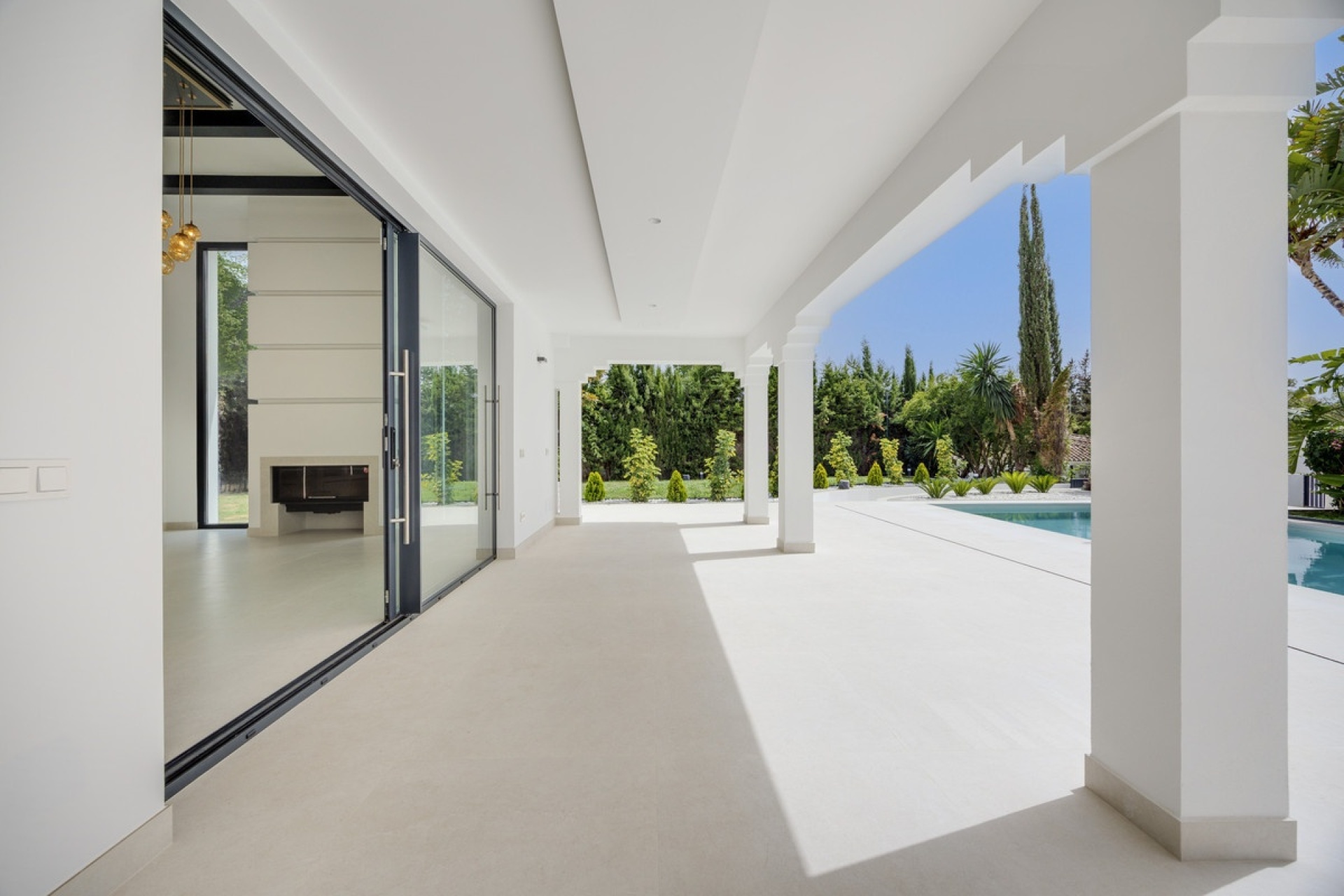 Wiederverkauf - Villa - Marbella - Guadalmina Alta