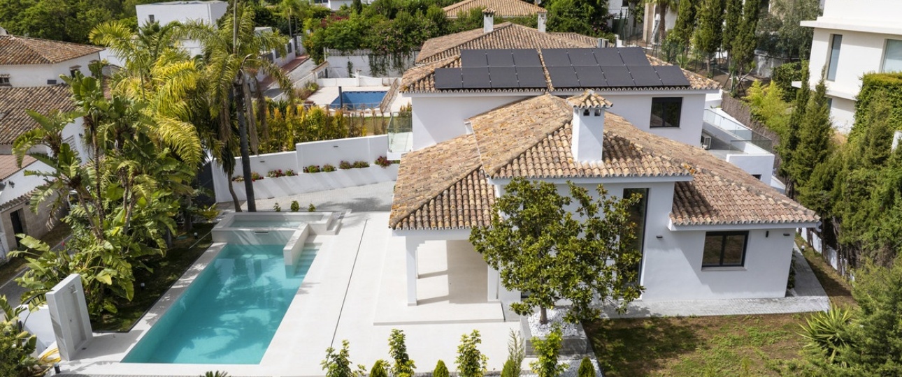 Wiederverkauf - Villa - Marbella - Guadalmina Alta