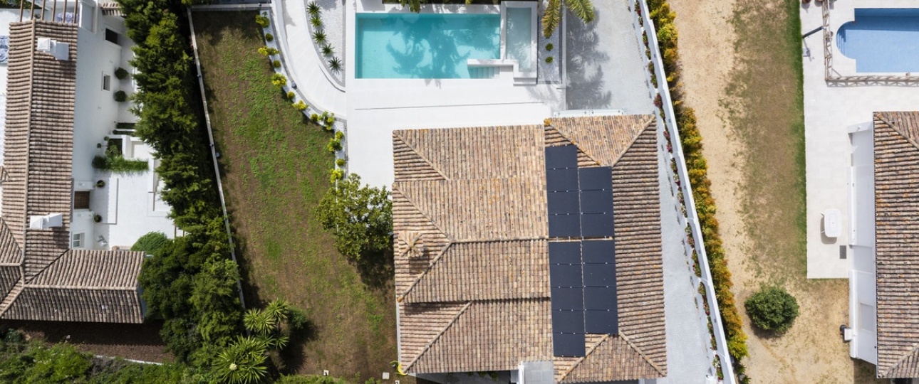 Wiederverkauf - Villa - Marbella - Guadalmina Alta