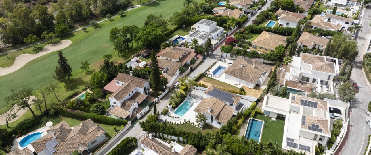 Wiederverkauf - Villa - Marbella - Guadalmina Alta