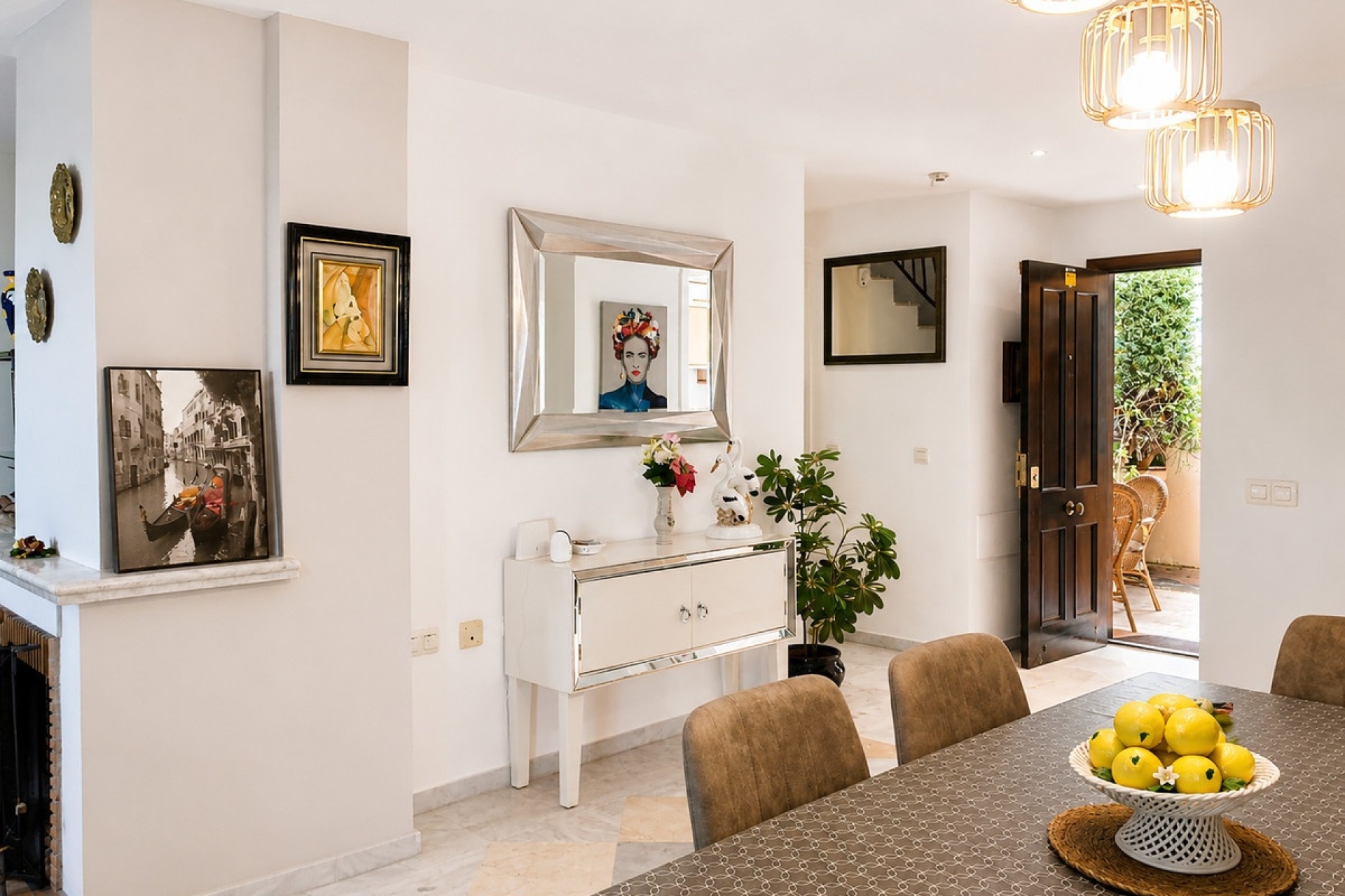 Wiederverkauf - Villa - Marbella - Guadalmina Alta
