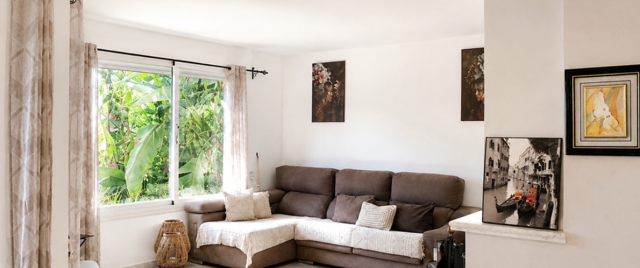 Wiederverkauf - Villa - Marbella - Guadalmina Alta