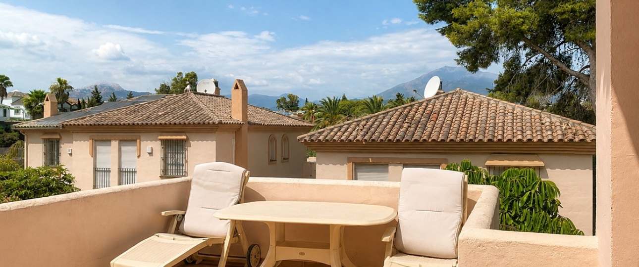 Wiederverkauf - Villa - Marbella - Guadalmina Alta