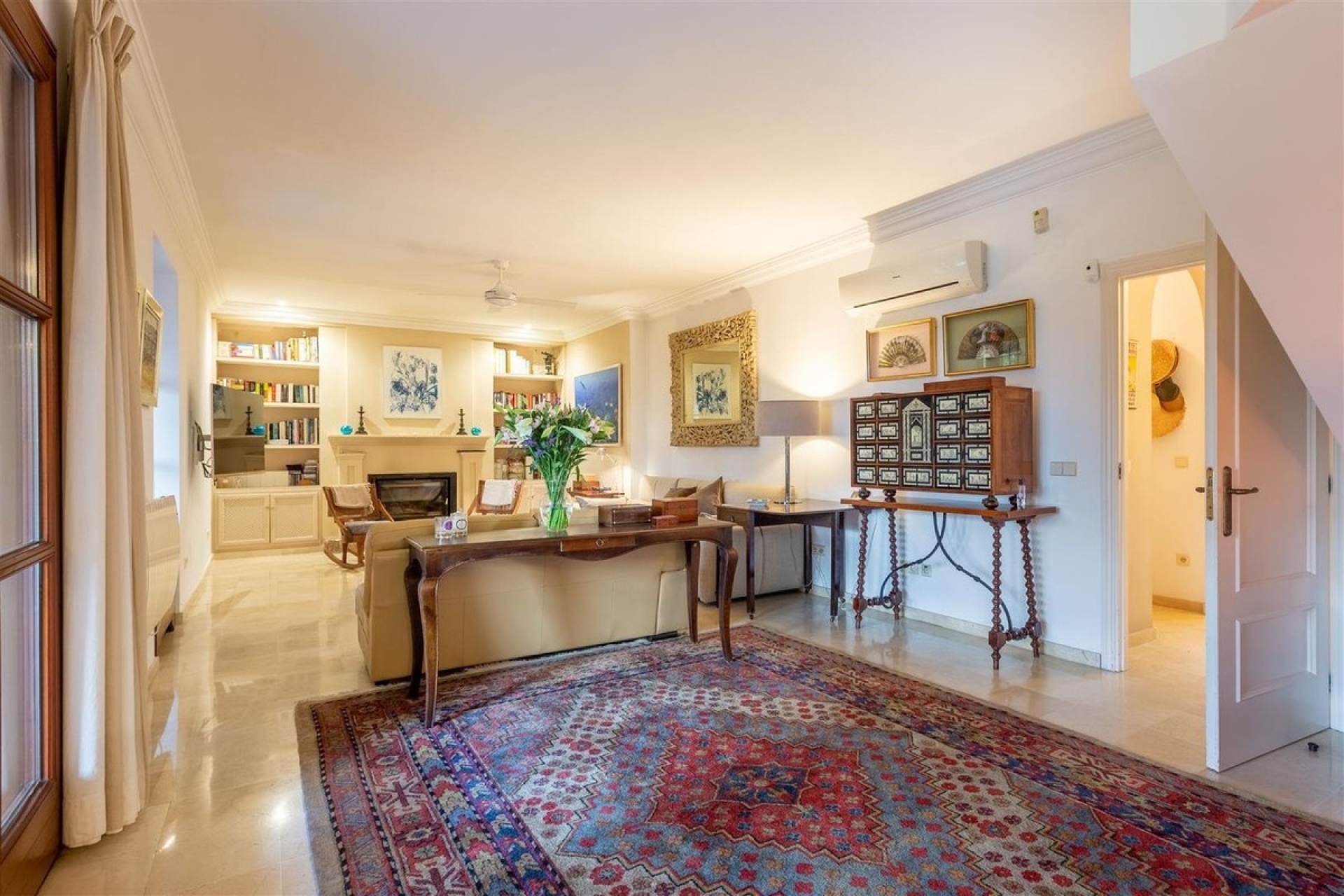 Wiederverkauf - Villa - Marbella - Guadalmina Alta