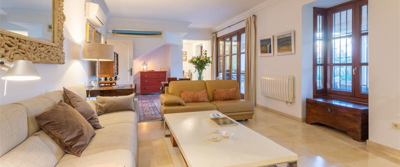 Wiederverkauf - Villa - Marbella - Guadalmina Alta