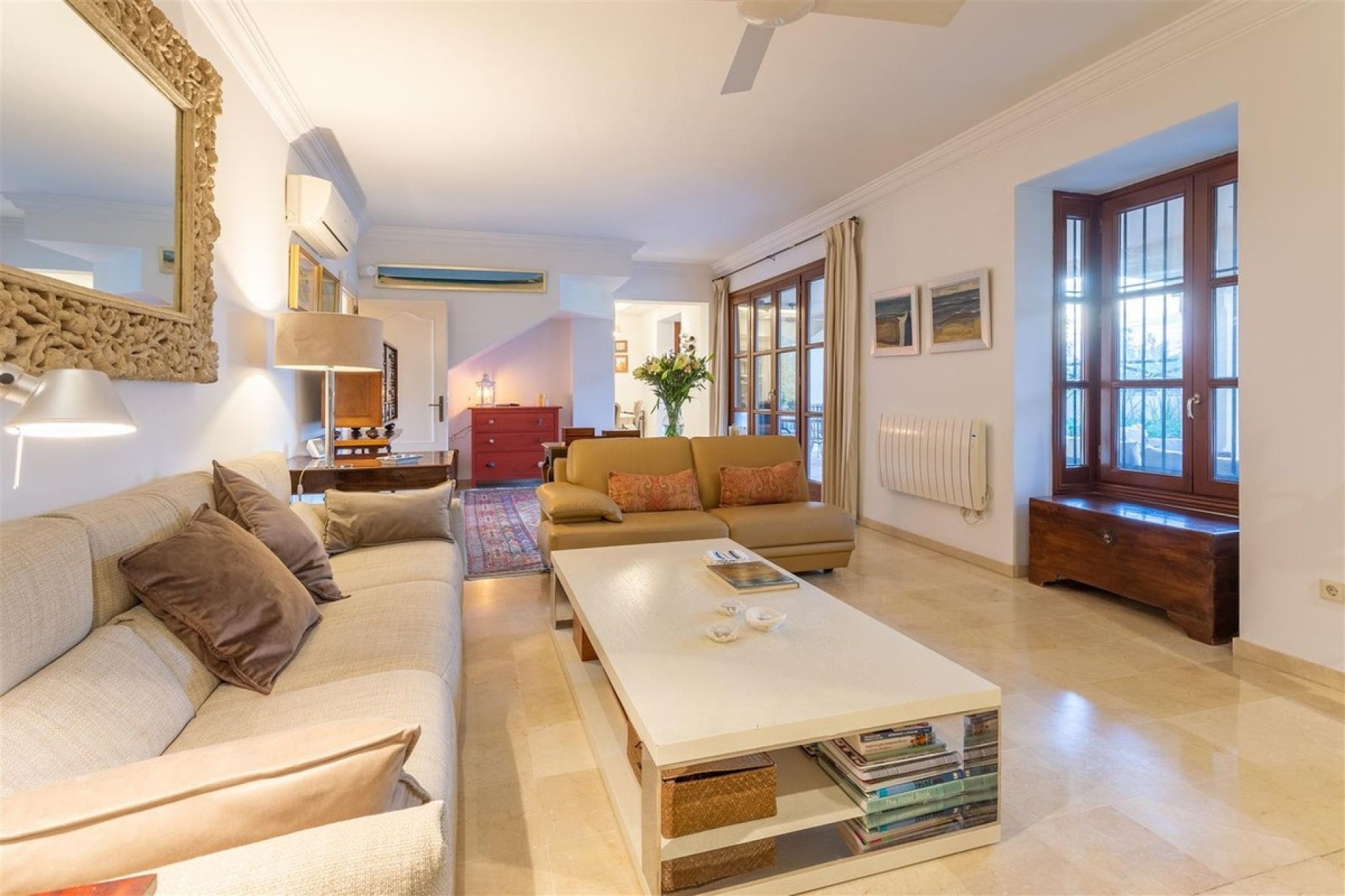 Wiederverkauf - Villa - Marbella - Guadalmina Alta