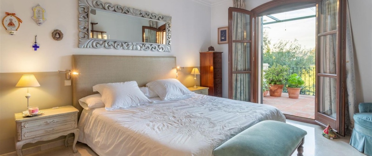 Wiederverkauf - Villa - Marbella - Guadalmina Alta