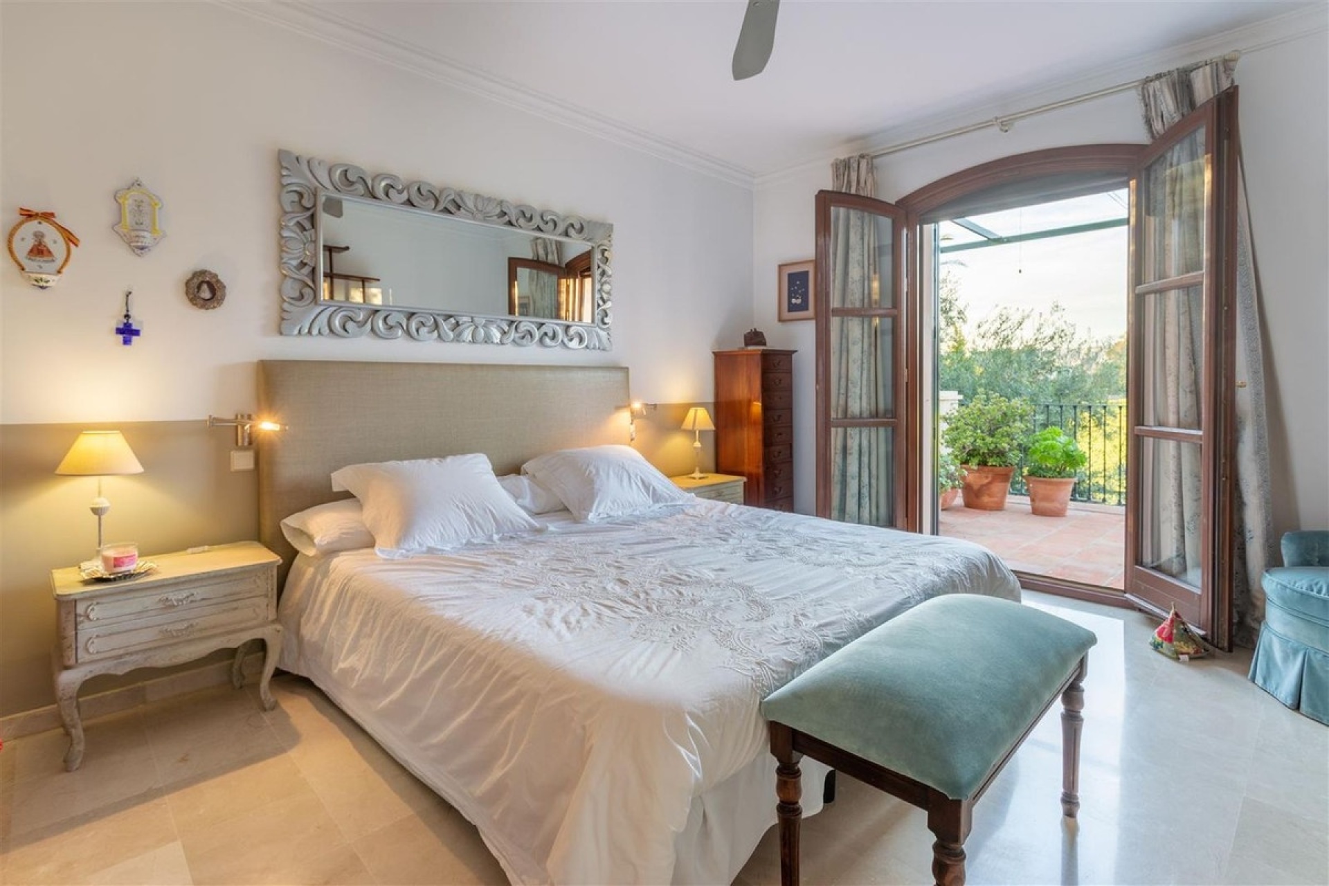 Wiederverkauf - Villa - Marbella - Guadalmina Alta