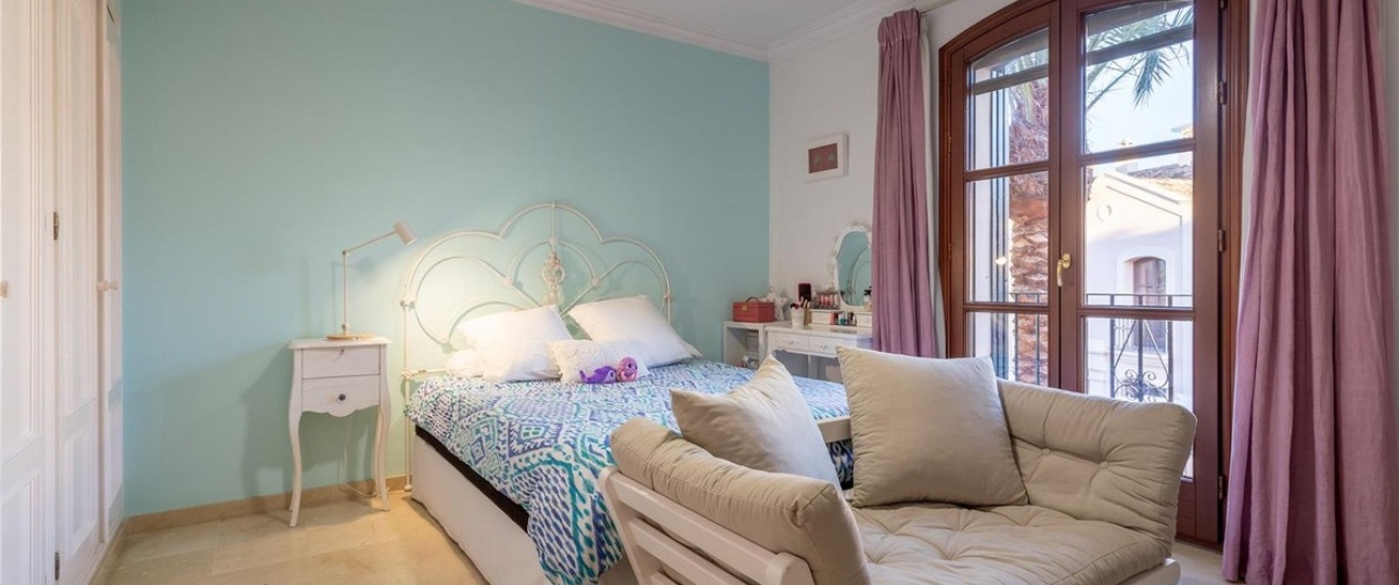 Wiederverkauf - Villa - Marbella - Guadalmina Alta