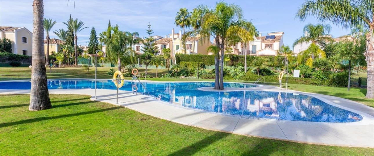 Wiederverkauf - Villa - Marbella - Guadalmina Alta