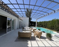 Wiederverkauf - Villa - Marbella - Guadalmina Alta