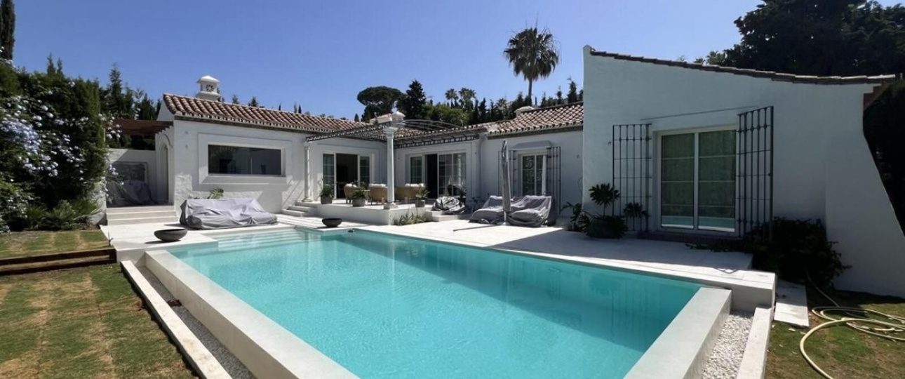 Wiederverkauf - Villa - Marbella - Guadalmina Alta