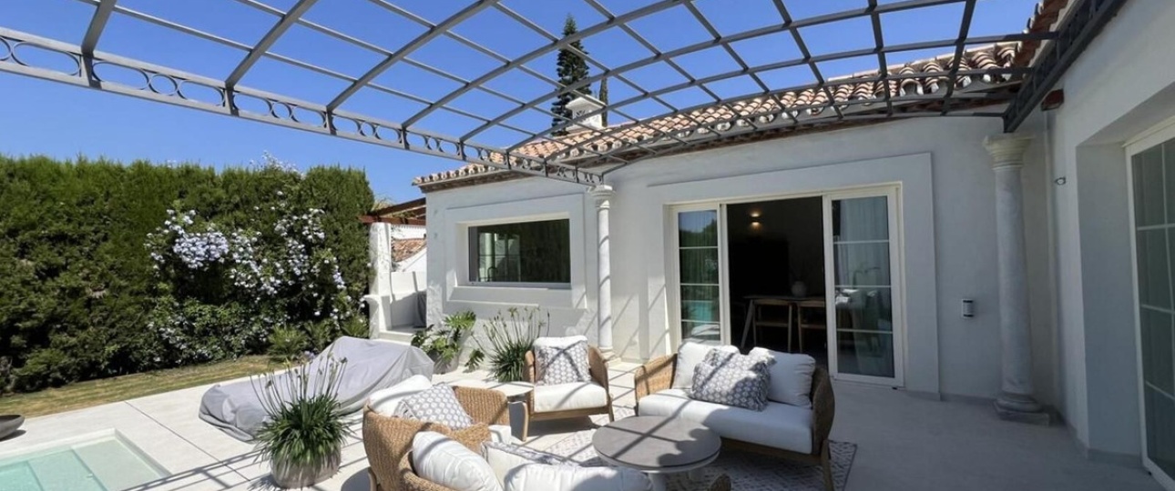 Wiederverkauf - Villa - Marbella - Guadalmina Alta