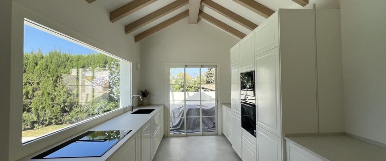 Wiederverkauf - Villa - Marbella - Guadalmina Alta