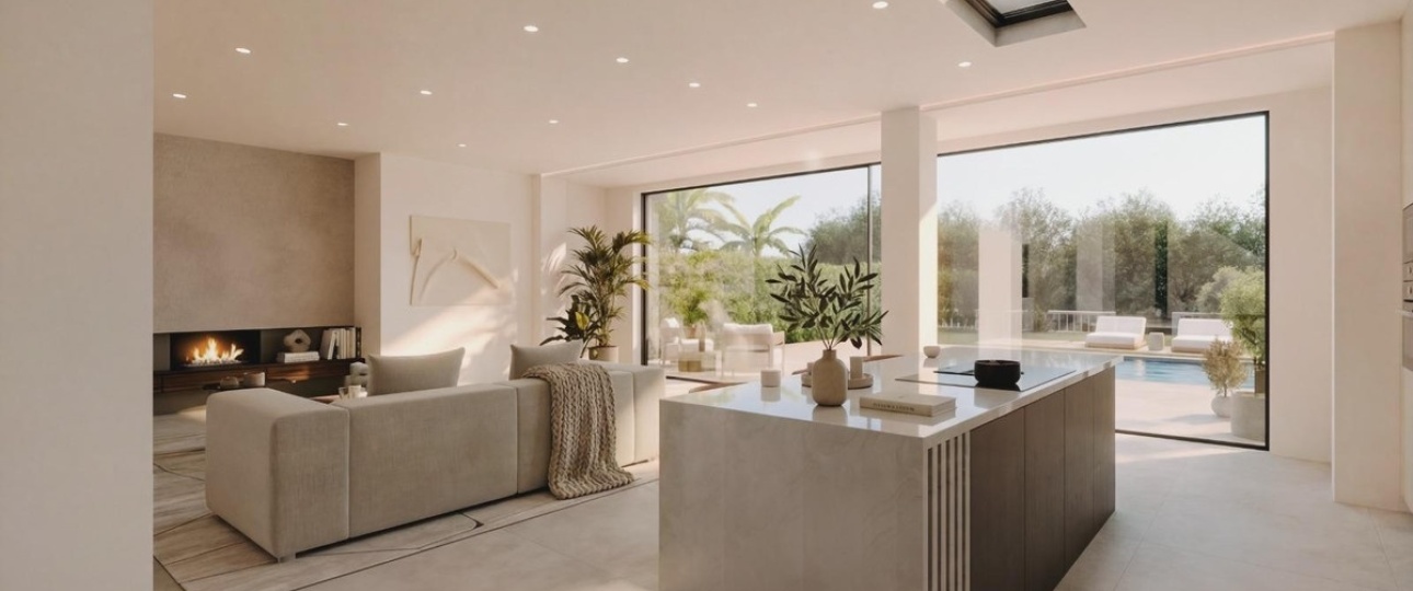Wiederverkauf - Villa - Marbella - Guadalmina Alta