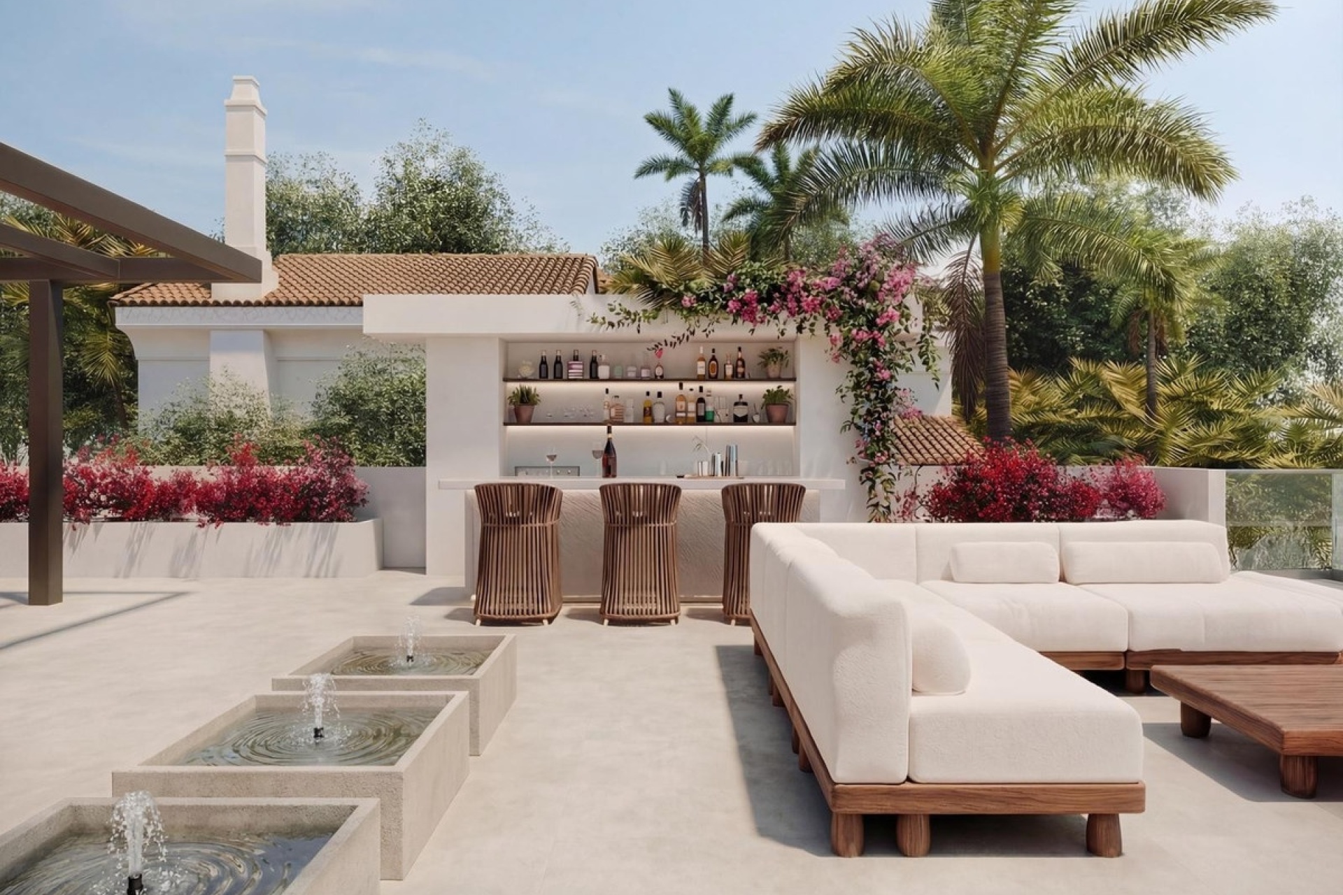 Wiederverkauf - Villa - Marbella - Guadalmina Alta