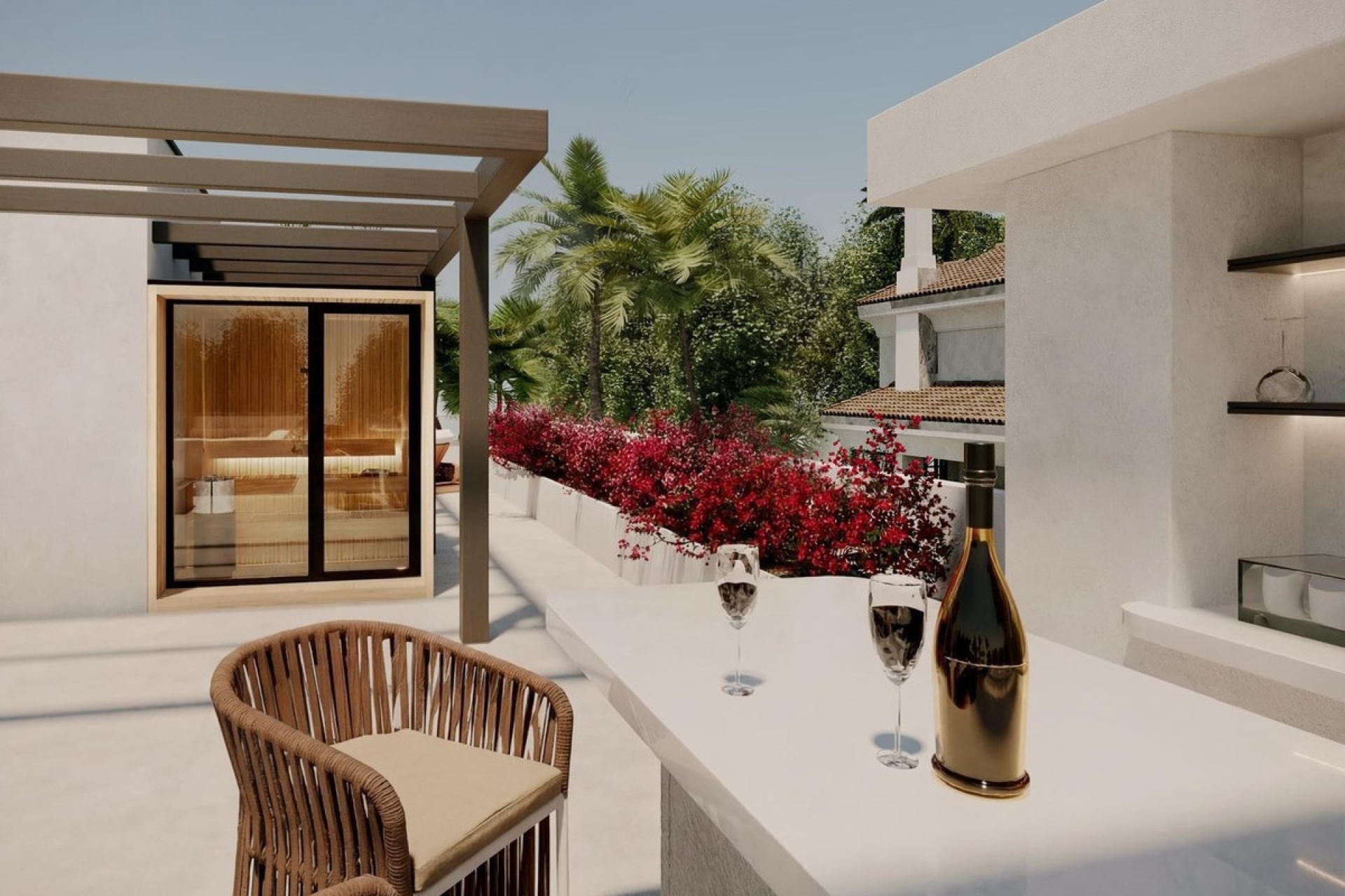 Wiederverkauf - Villa - Marbella - Guadalmina Alta