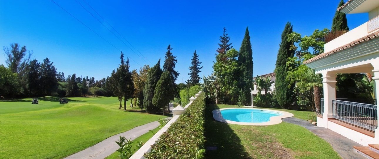 Wiederverkauf - Villa - Marbella - Guadalmina Alta