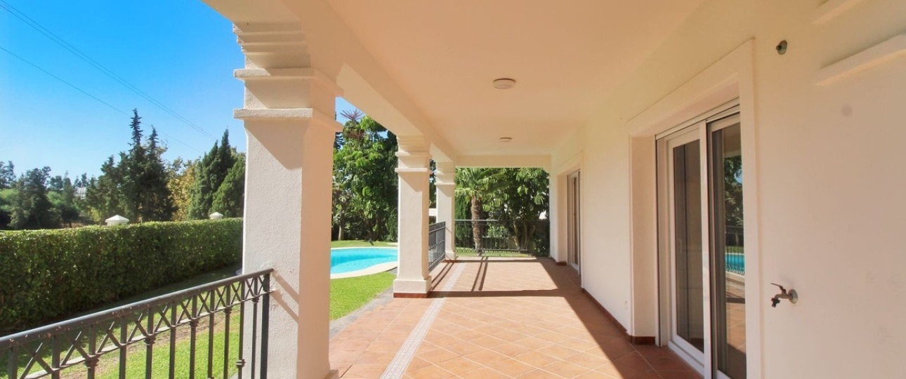 Wiederverkauf - Villa - Marbella - Guadalmina Alta