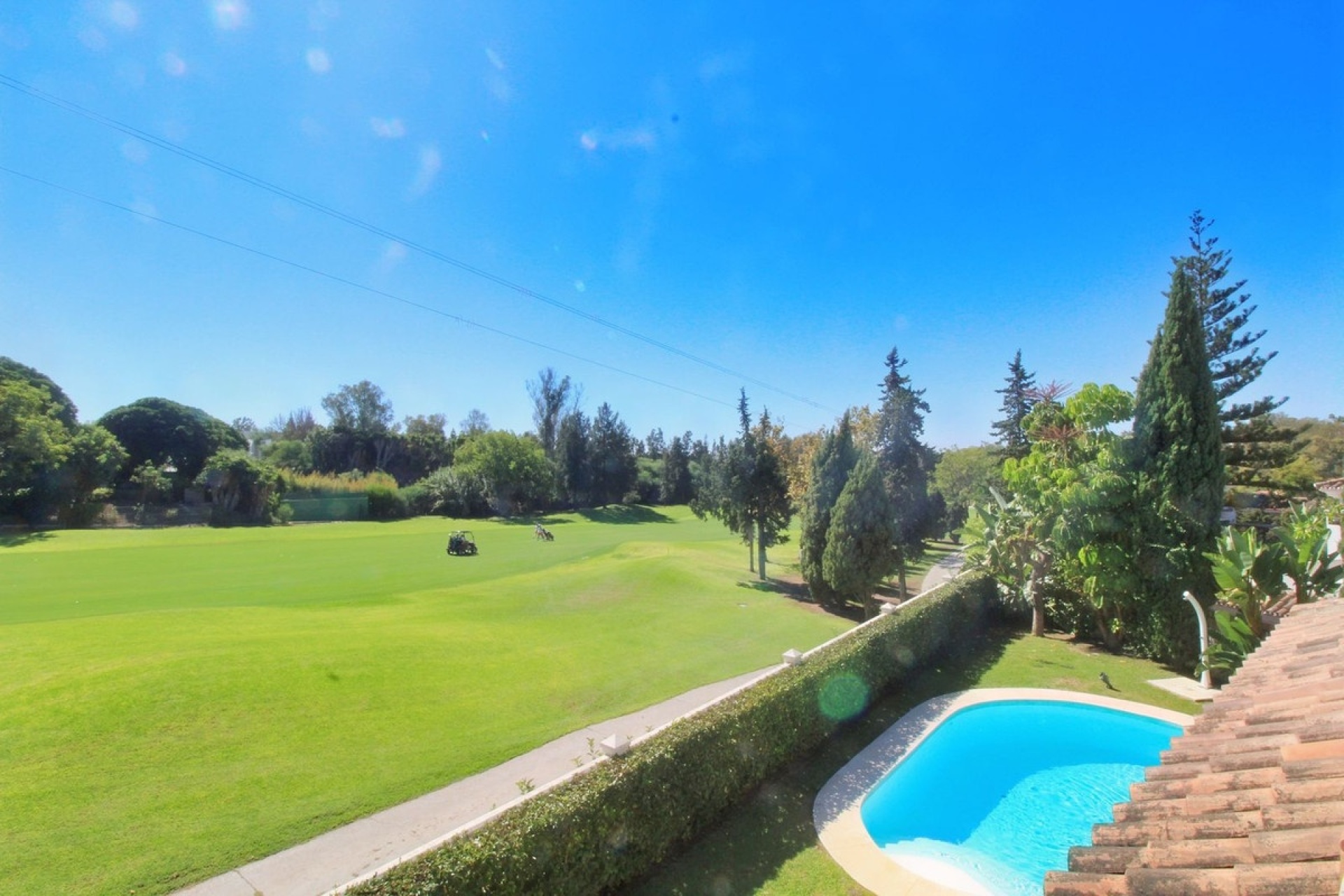 Wiederverkauf - Villa - Marbella - Guadalmina Alta