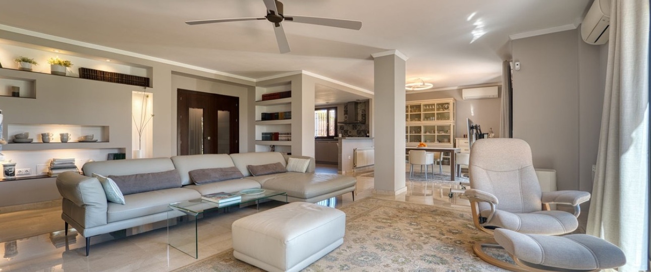Wiederverkauf - Villa - Marbella - Guadalmina Alta