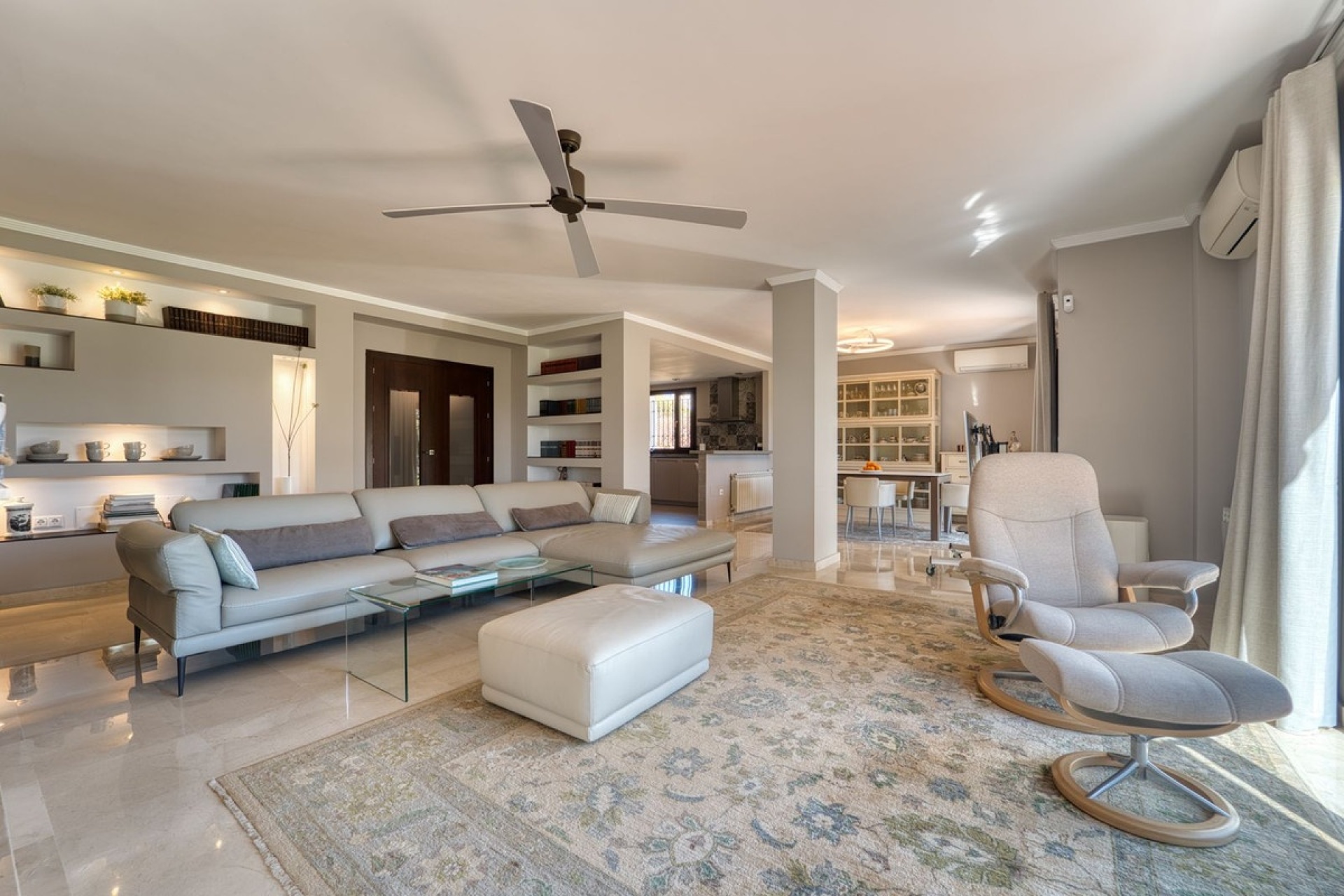 Wiederverkauf - Villa - Marbella - Guadalmina Alta