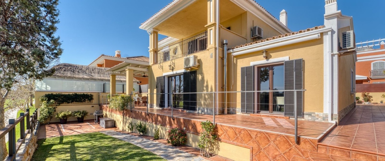Wiederverkauf - Villa - Marbella - Guadalmina Alta