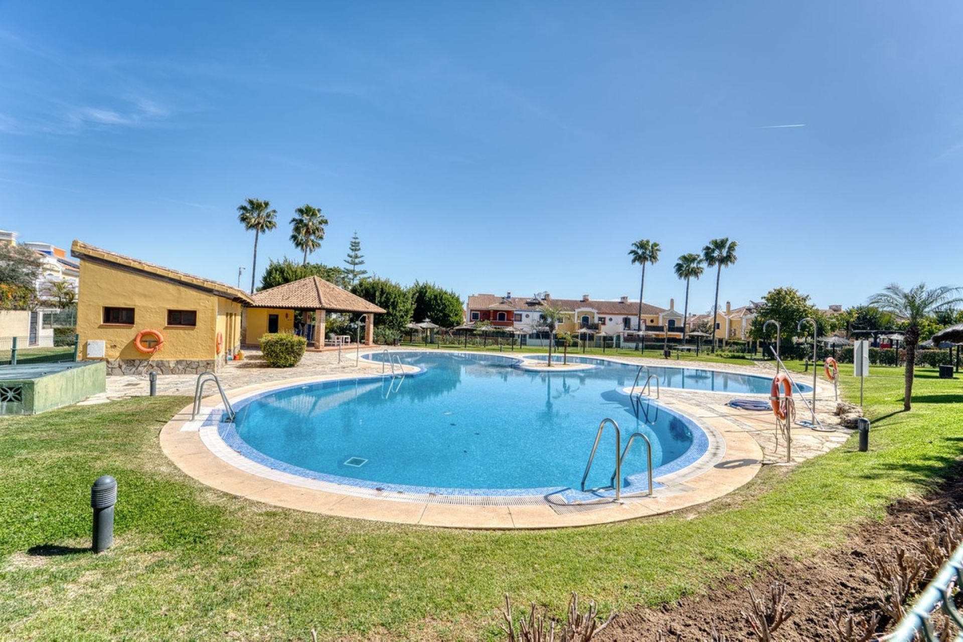 Wiederverkauf - Villa - Marbella - Guadalmina Alta