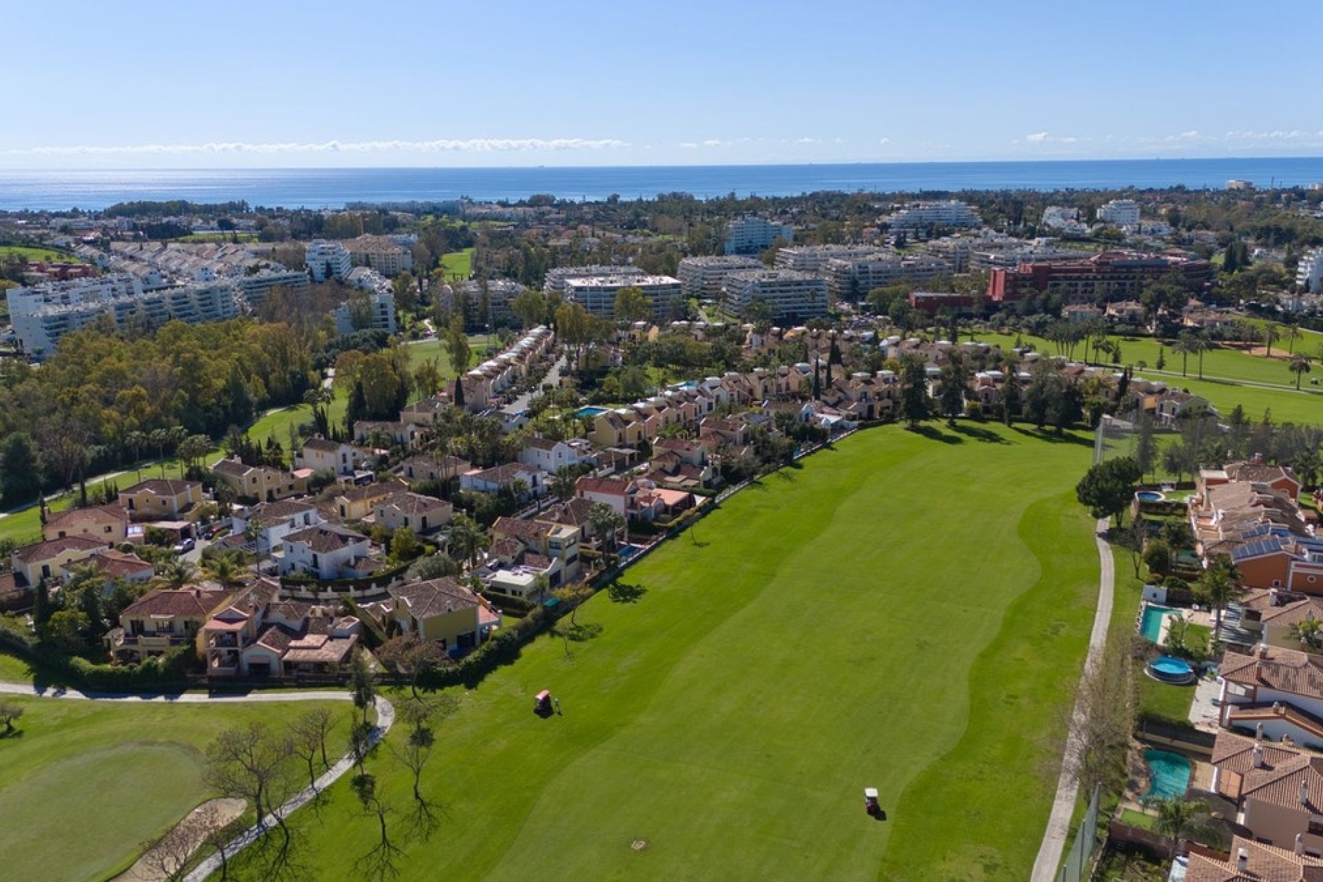 Wiederverkauf - Villa - Marbella - Guadalmina Alta