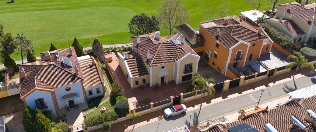 Wiederverkauf - Villa - Marbella - Guadalmina Alta