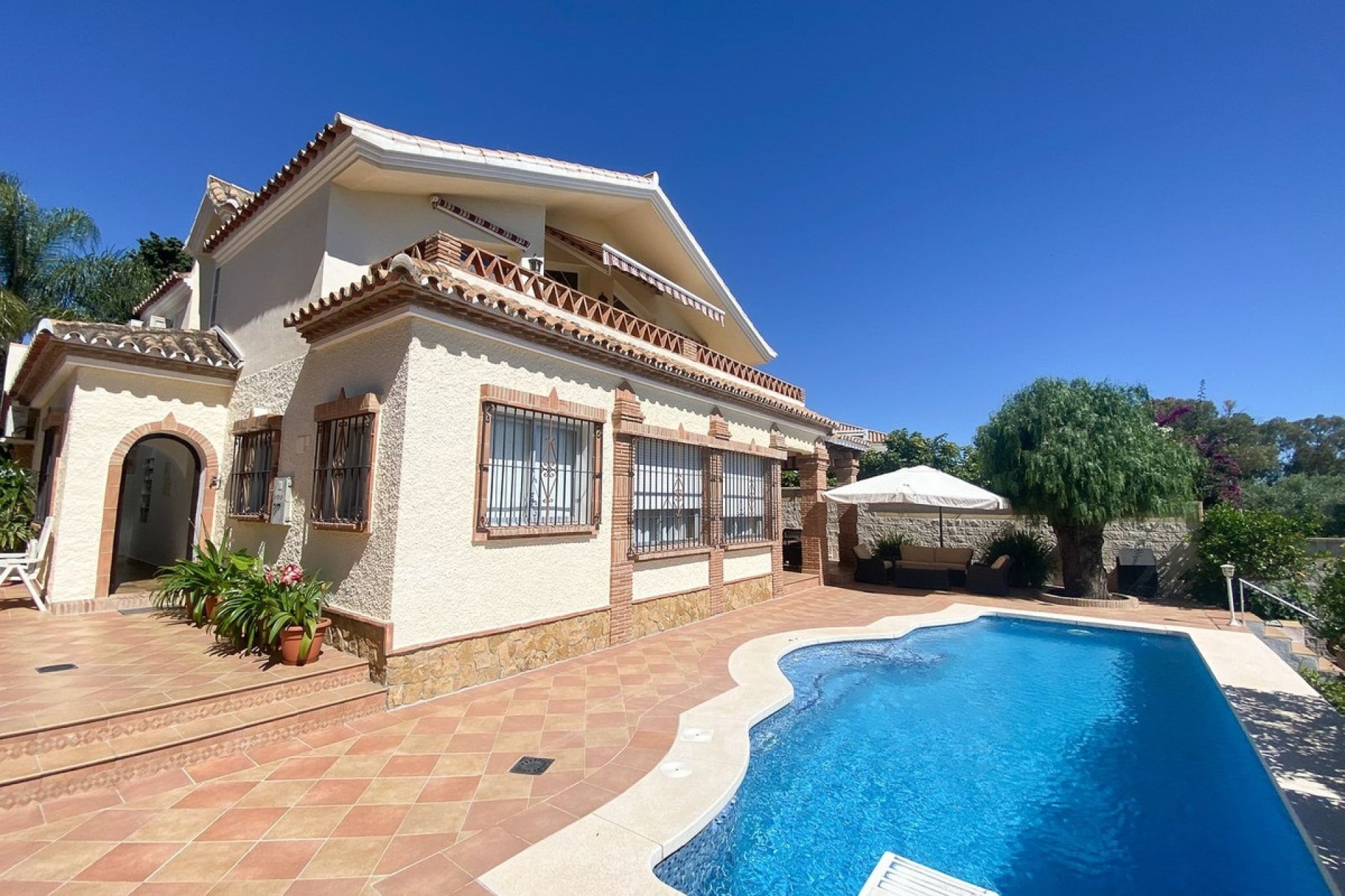 Wiederverkauf - Villa - Marbella - Guadalmina Alta