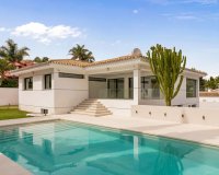 Wiederverkauf - Villa - Marbella - Guadalmina Alta