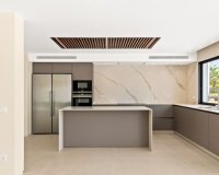 Wiederverkauf - Villa - Marbella - Guadalmina Alta