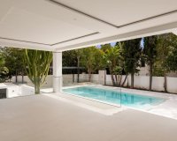 Wiederverkauf - Villa - Marbella - Guadalmina Alta