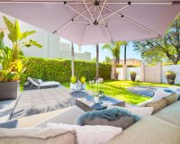 Wiederverkauf - Villa - Marbella - Guadalmina Baja