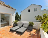 Wiederverkauf - Villa - Marbella - Guadalmina Baja