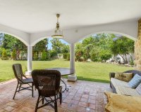 Wiederverkauf - Villa - Marbella - Guadalmina Baja