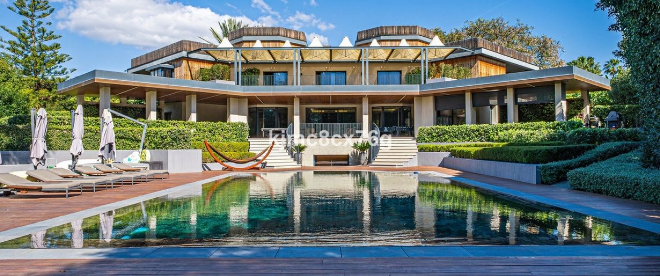 Wiederverkauf - Villa - Marbella - Guadalmina Baja