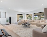 Wiederverkauf - Villa - Marbella - Guadalmina Baja