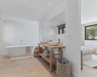 Wiederverkauf - Villa - Marbella - Guadalmina Baja