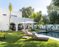 Wiederverkauf - Villa - Marbella - Guadalmina Baja